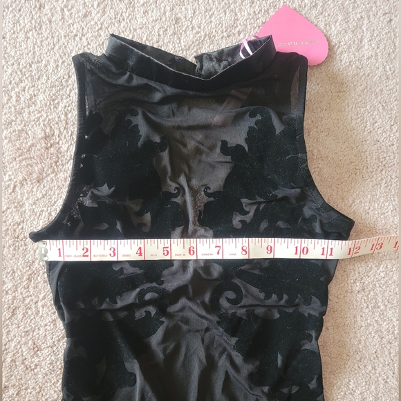 Sugar Thrillz | Thong Bodysuit - Size XS - Picture 6 of 8